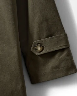 FILLIPASW COAT - Army green