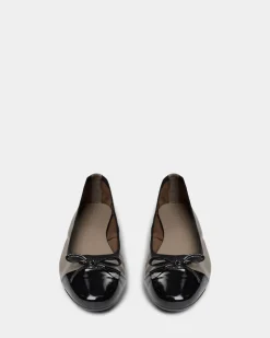 FREYASW BALLERINA - Dark sand