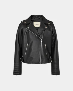 FRICKASY JACKET - Black