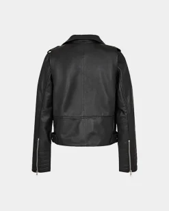 FRICKASY JACKET - Black