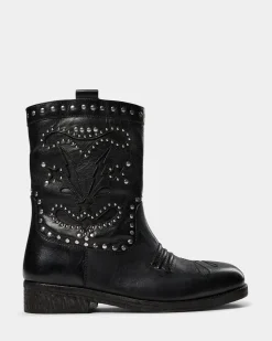 FRIDASW BOOT - Black