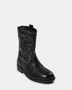 FRIDASW BOOT - Black