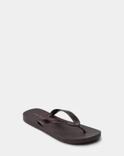 FRIDASW SLIPPER - Brown