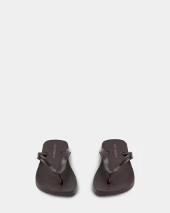 FRIDASW SLIPPER - Brown