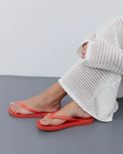 FRIDASW SLIPPER - Coral
