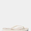 FRIDASY SANDAL - Off White AOP Cherry