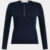 FRIJASW BLOUSE - Night Blue
