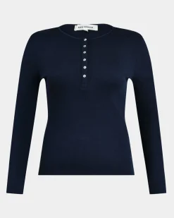 FRIJASW BLOUSE - Night Blue