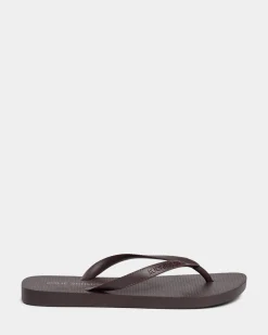 FRIKASY SANDAL - Brown