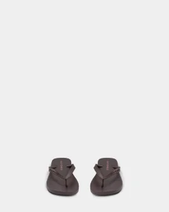 FRIKASY SANDAL - Brown