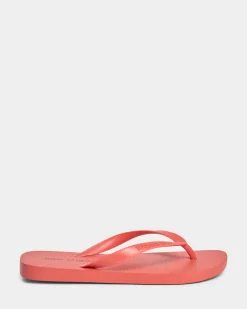 FRIKASY SANDAL - Coral