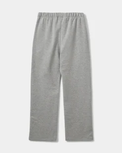 GABBISY SWEATPANTS - Grey melange
