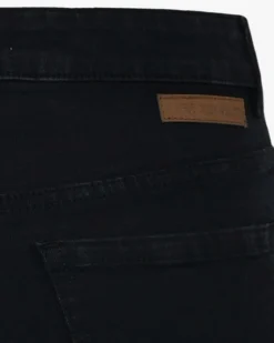 GALINASW JEANS - Black