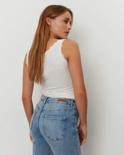 GALINASW JEANS - Denim blue