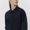 GEMSW JACKET - Navy