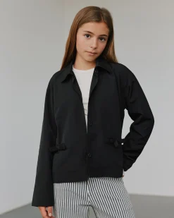 GEMSY JACKET - Black