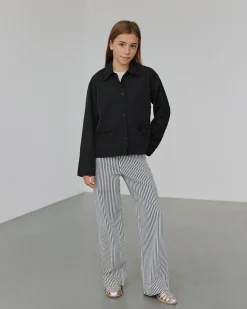 GEMSY JACKET - Black