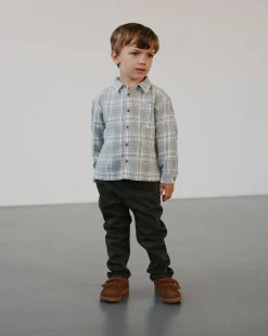 GILLIANSK SHIRT - Khaki