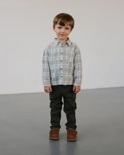 GILLIANSK SHIRT - Khaki