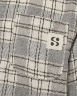 GILLIANSK SHIRT - Khaki