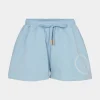 GINASY SHORTS - Light Blue