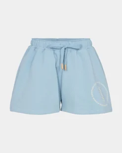 GINASY SHORTS - Light Blue