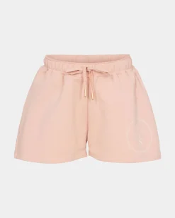 GINASY SHORTS - Light rose