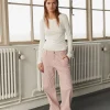 GITTESW TROUSERS - Red