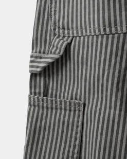 GITTESY TROUSERS - Black