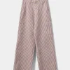 GITTESY TROUSERS - Red