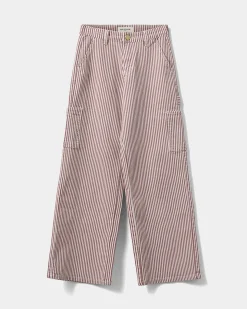 GITTESY TROUSERS - Red