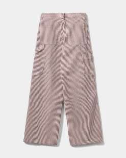 GITTESY TROUSERS - Red