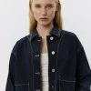GRACESW JACKET - Navy