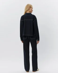 GRACESW JACKET - Navy