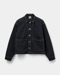 GRACESW JACKET - Navy