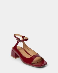 GraceSW Sandal - Red