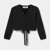 GRACYSK CARDIGAN - Black