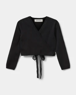 GRACYSK CARDIGAN - Black