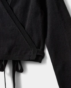 GRACYSK CARDIGAN - Black