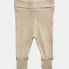 HALFDANSB TROUSERS - Dusty Green