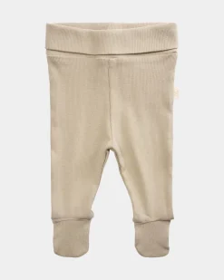 HALFDANSB TROUSERS - Dusty Green