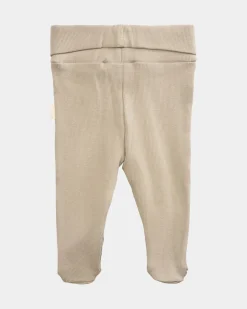 HALFDANSB TROUSERS - Dusty Green