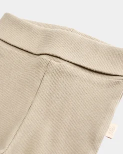 HALFDANSB TROUSERS - Dusty Green