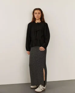 HALIASY SHIRT - Black