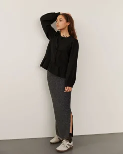 HALIASY SHIRT - Black