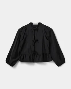 HALIASY SHIRT - Black