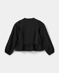 HALIASY SHIRT - Black