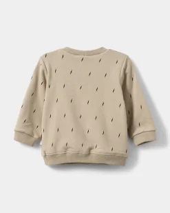 HANNIBALSB SWEATSHIRT - Soft Beige