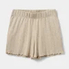 HASELSY POIENTELLE SHORTS - Beige