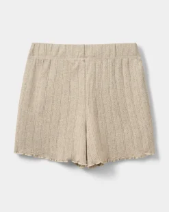 HASELSY POIENTELLE SHORTS - Beige